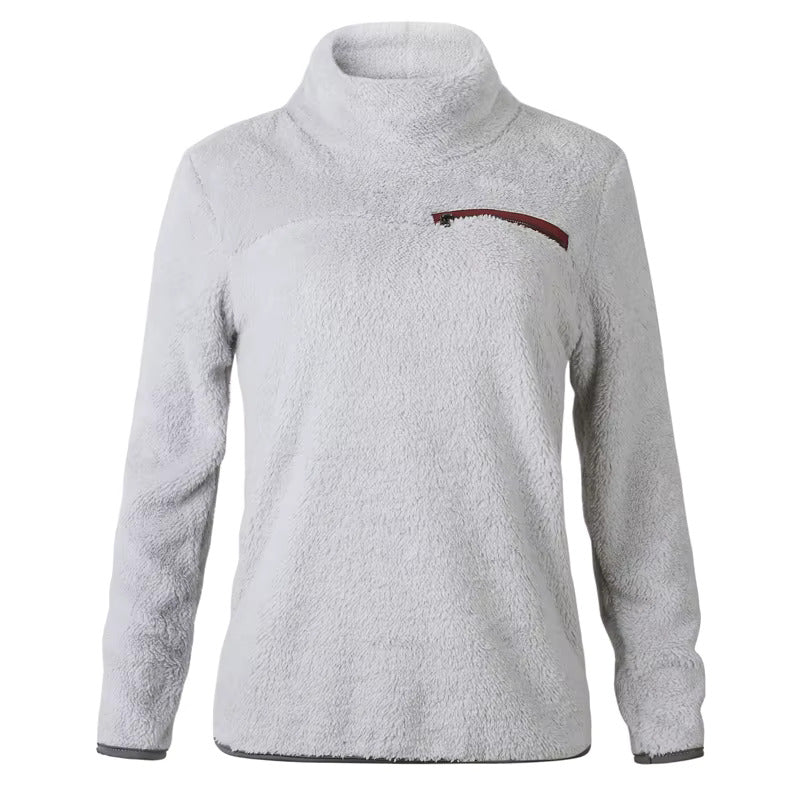 Selina | Eleganter Rollkragenpullover für mühelose Raffinesse