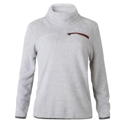 Selina | Eleganter Rollkragenpullover für mühelose Raffinesse