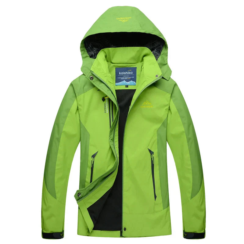 Heidi-Mode | Wasserdichter Windjacke für Damen