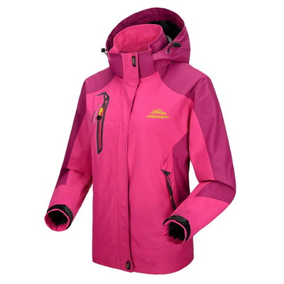 Heidi-Mode | Wasserdichter Windjacke für Damen