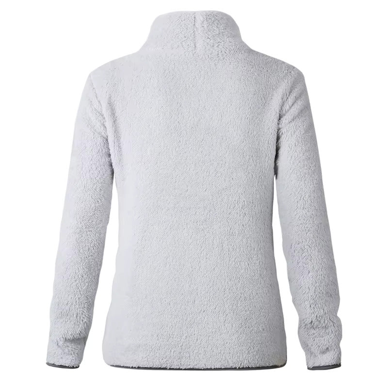 Selina | Eleganter Rollkragenpullover für mühelose Raffinesse