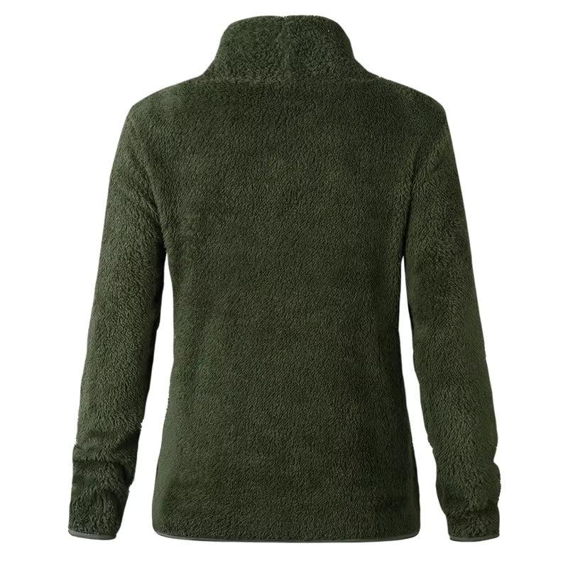 Selina | Eleganter Rollkragenpullover für mühelose Raffinesse