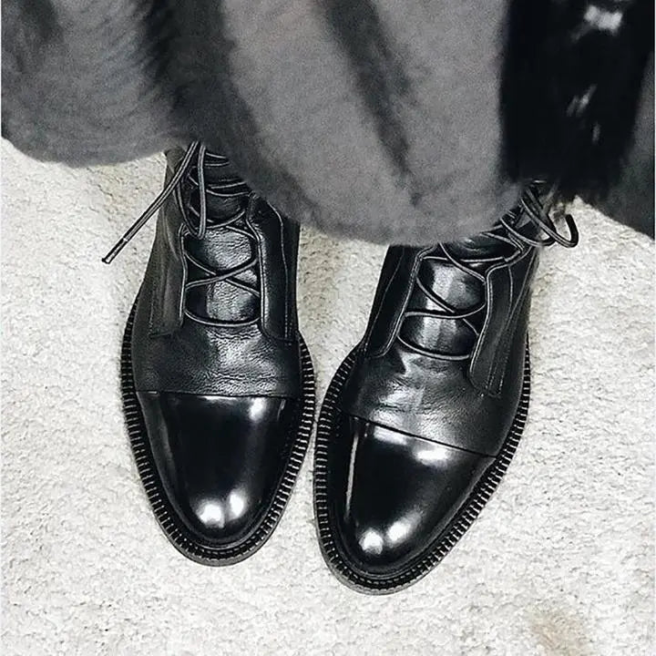 Hilda Stiefel mit Premium-Absatz für Damen