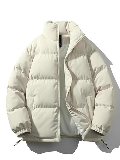 Herren Winterjacke - Warm - wattiert - Daunenjacke - Pufferjacke