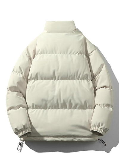 Herren Winterjacke - Warm - wattiert - Daunenjacke - Pufferjacke