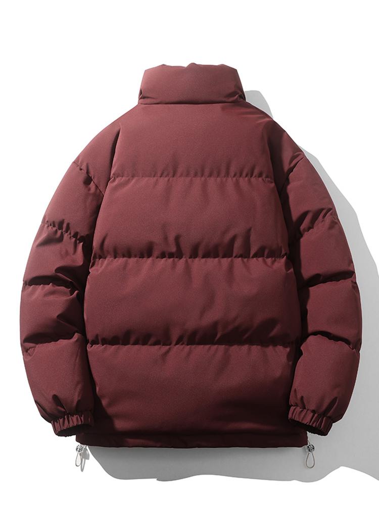 Herren Winterjacke - Warm - wattiert - Daunenjacke - Pufferjacke
