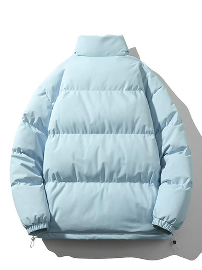Herren Winterjacke - Warm - wattiert - Daunenjacke - Pufferjacke