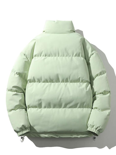 Herren Winterjacke - Warm - wattiert - Daunenjacke - Pufferjacke