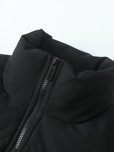 Herren Winterjacke - Warm - wattiert - Daunenjacke - Pufferjacke