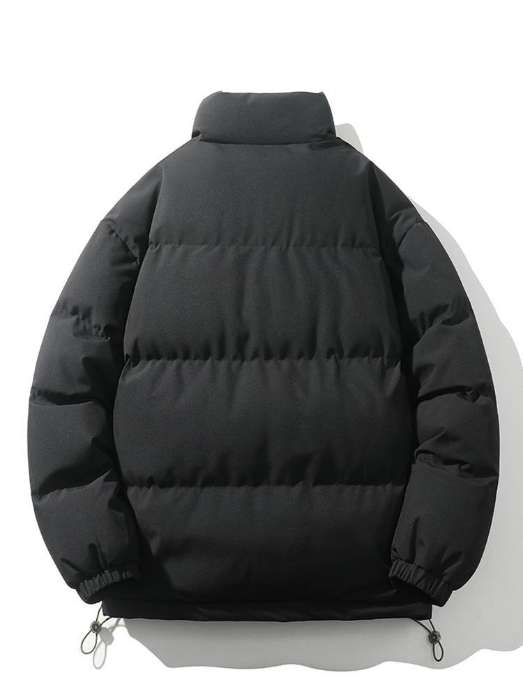 Herren Winterjacke - Warm - wattiert - Daunenjacke - Pufferjacke