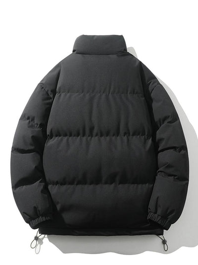 Herren Winterjacke - Warm - wattiert - Daunenjacke - Pufferjacke