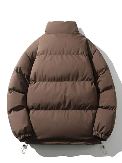 Herren Winterjacke - Warm - wattiert - Daunenjacke - Pufferjacke