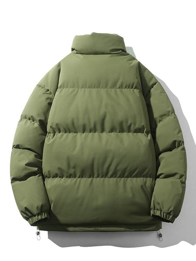 Herren Winterjacke - Warm - wattiert - Daunenjacke - Pufferjacke