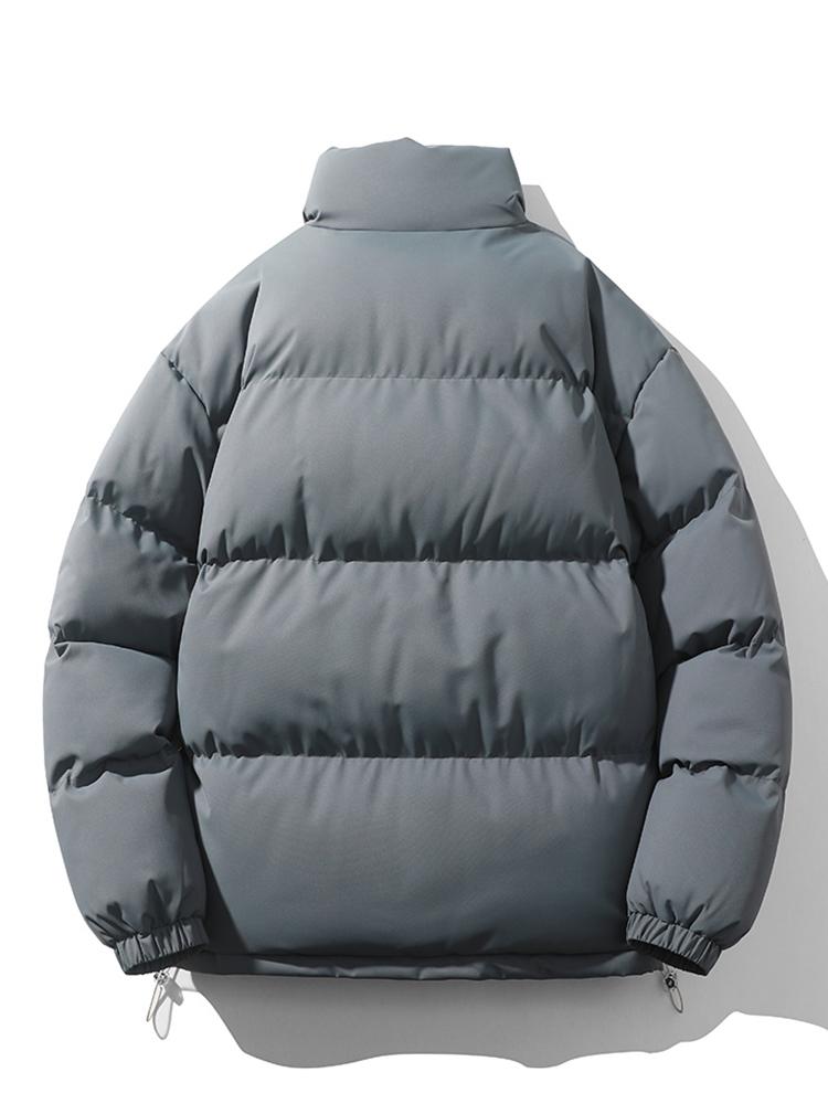 Herren Winterjacke - Warm - wattiert - Daunenjacke - Pufferjacke