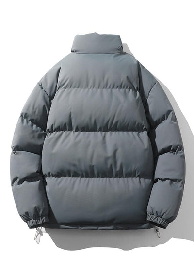 Herren Winterjacke - Warm - wattiert - Daunenjacke - Pufferjacke