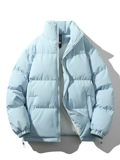 Herren Winterjacke - Warm - wattiert - Daunenjacke - Pufferjacke