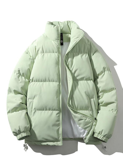 Herren Winterjacke - Warm - wattiert - Daunenjacke - Pufferjacke
