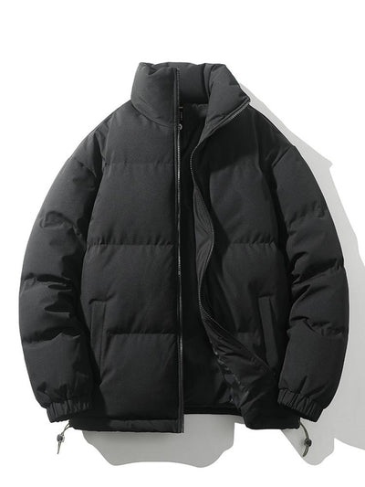 Herren Winterjacke - Warm - wattiert - Daunenjacke - Pufferjacke