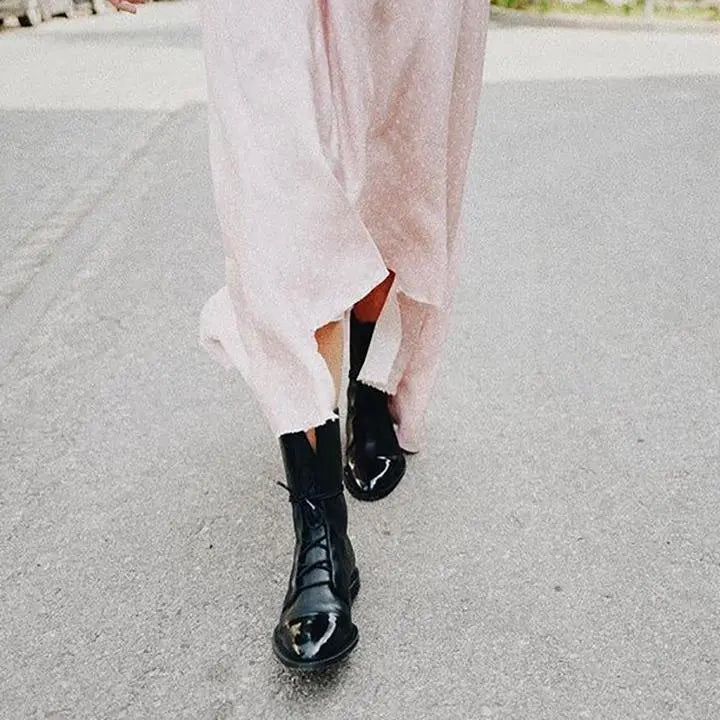 Hilda Stiefel mit Premium-Absatz für Damen