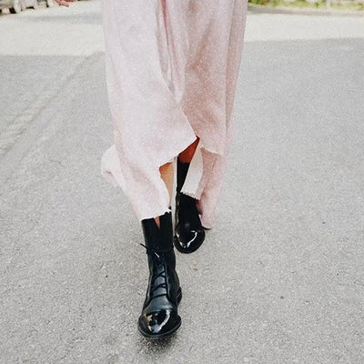 Hilda Stiefel mit Premium-Absatz für Damen