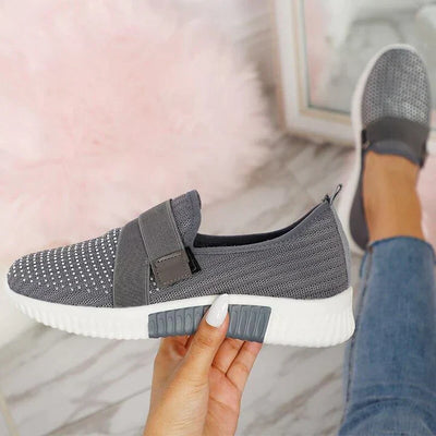 Zuzana® | Damenschuhe mit Klettverschluss