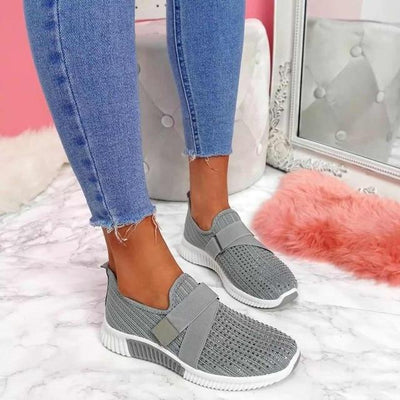 Zuzana® | Damenschuhe mit Klettverschluss