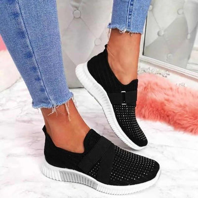 Zuzana® | Damenschuhe mit Klettverschluss
