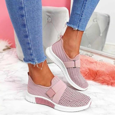 Zuzana® | Damenschuhe mit Klettverschluss