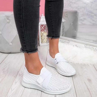Zuzana® | Damenschuhe mit Klettverschluss