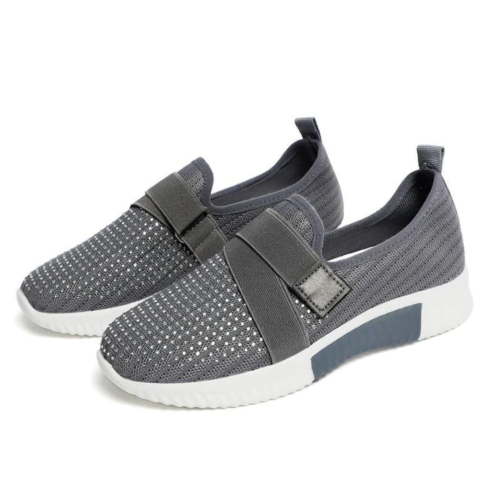 Zuzana® | Damenschuhe mit Klettverschluss