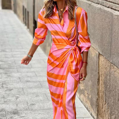 Trish® | Langes Sommerkleid für Damen