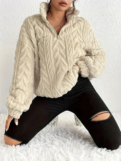 Retro-Pullover