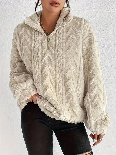 Retro-Pullover