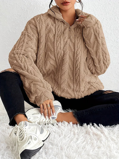 Retro-Pullover