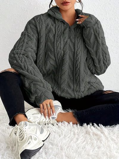 Retro-Pullover