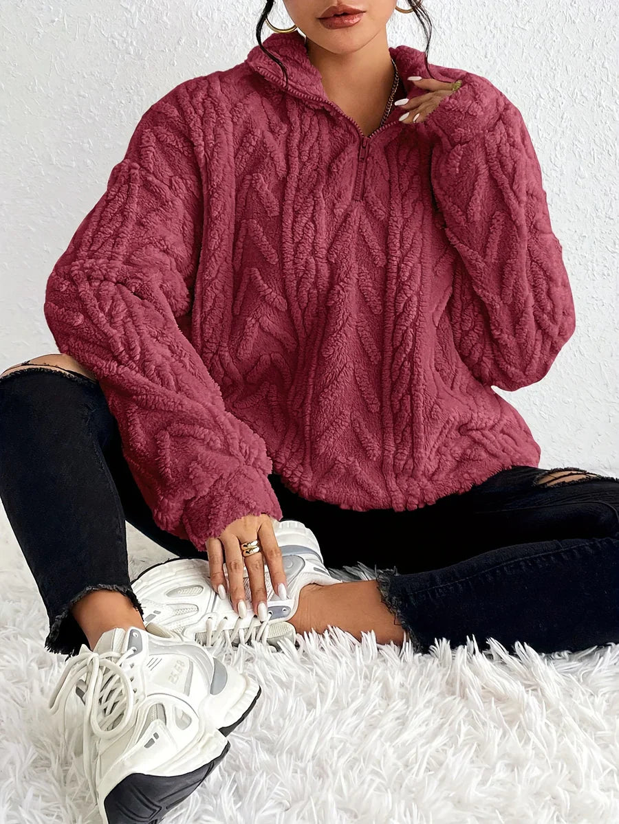 Retro-Pullover