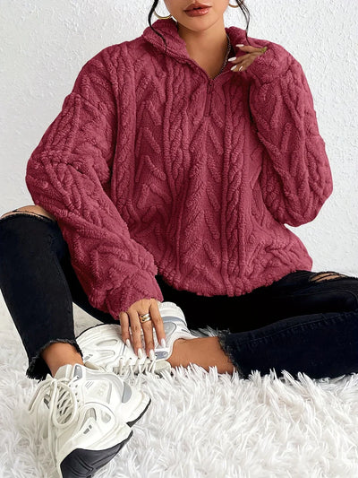 Retro-Pullover