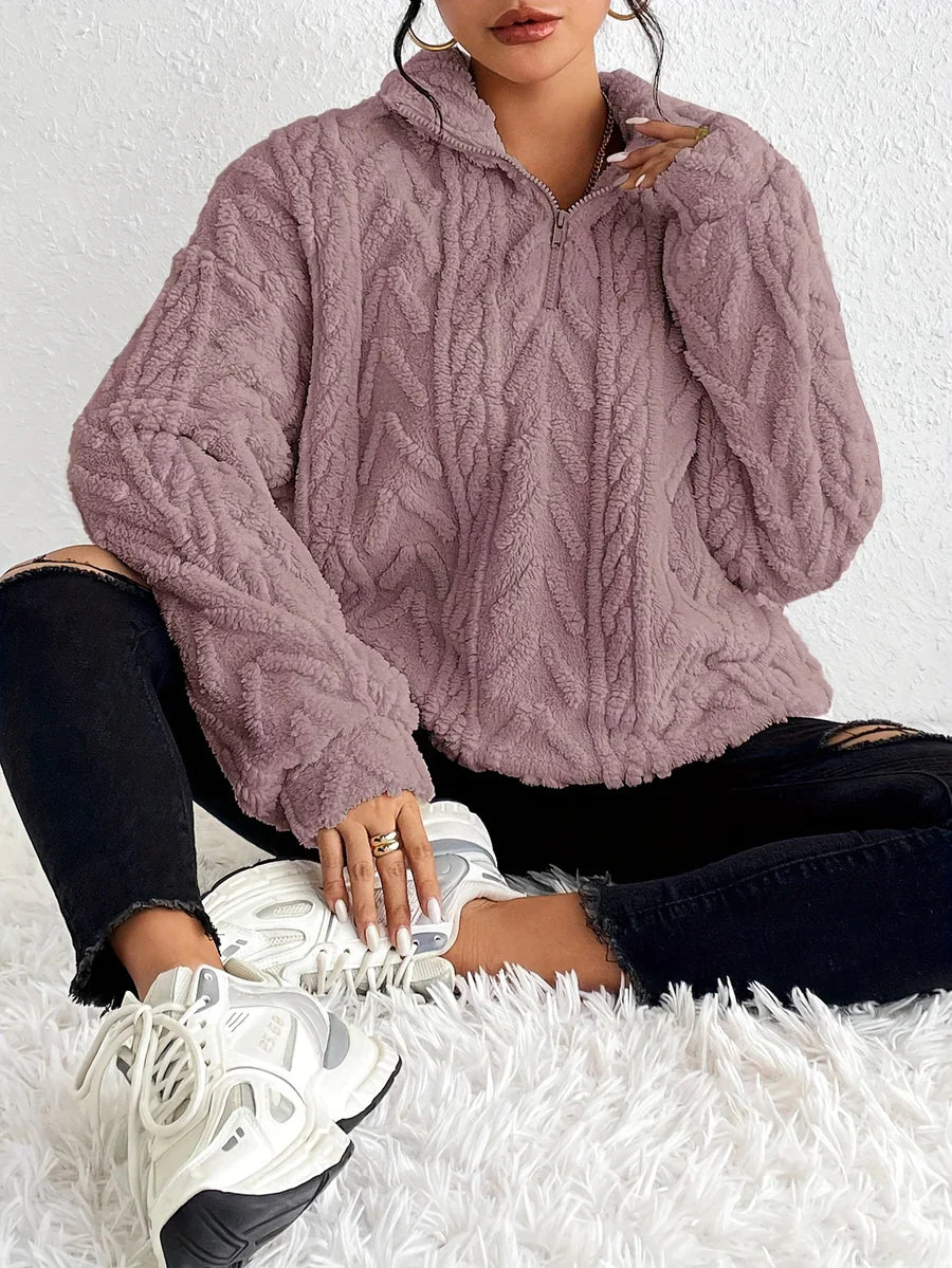 Retro-Pullover