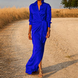 Blau