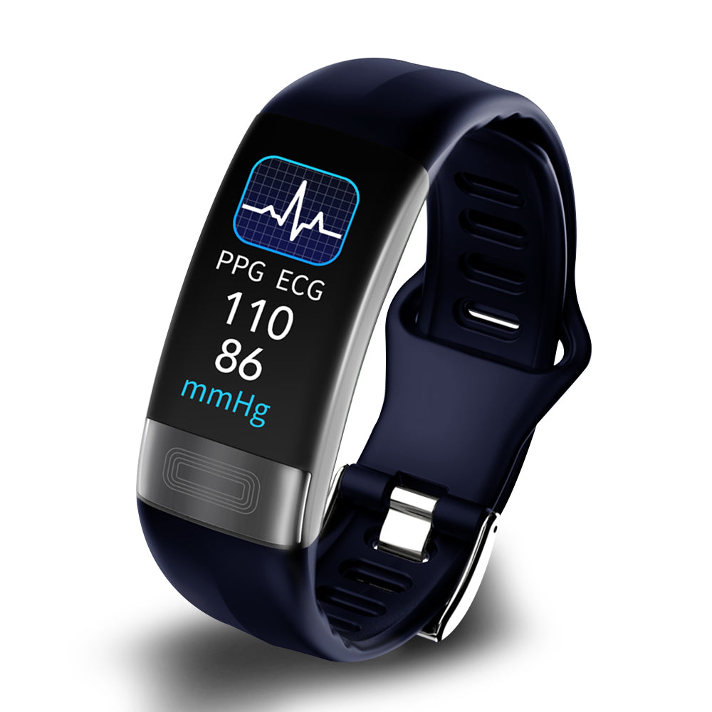Intelligentes Blutdruck EKG Armband