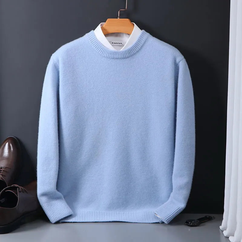 Rainer | Luxe Kaschmir Herren Pullover
