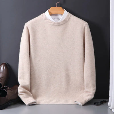 Norbert | Luxuriöser Kaschmirpullover
