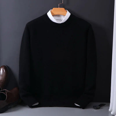 Norbert | Luxuriöser Kaschmirpullover
