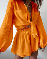 Orange