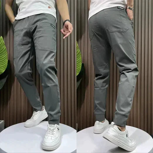 Passende cargohose - mehrere taschen