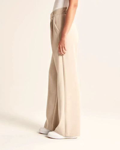 Victoria® | Maßgeschneiderte Hose mit weitem Bein