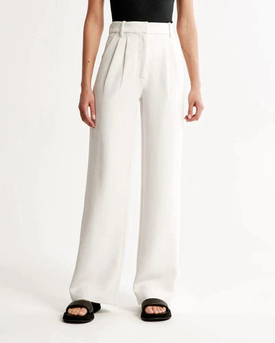 Victoria® | Maßgeschneiderte Hose mit weitem Bein