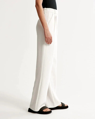 Victoria® | Maßgeschneiderte Hose mit weitem Bein