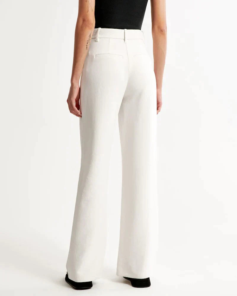 Victoria® | Maßgeschneiderte Hose mit weitem Bein