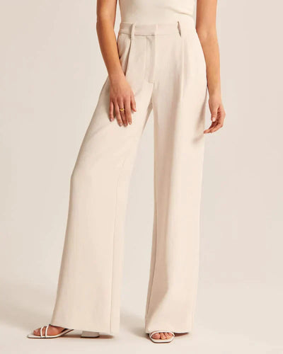 Victoria® | Maßgeschneiderte Hose mit weitem Bein